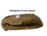 Desert Fox 20L Collapsible Jerry Fuel Can