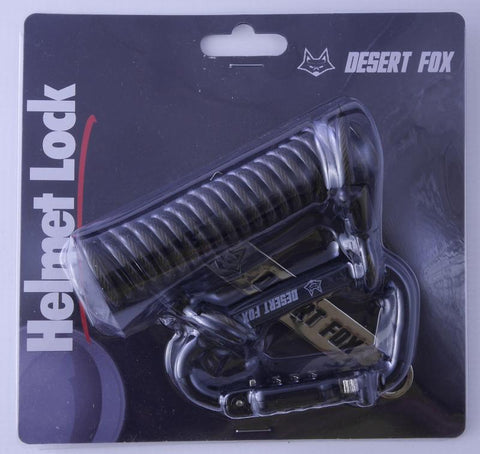 HELMETLOK Motorcycle Helmet Lock