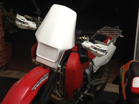 Dakar Style Fairing