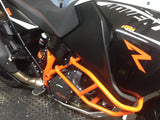 1190/1290 KTM  Heat Shields