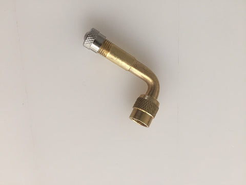 90 Degree Valve Extension