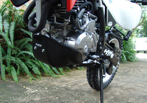 Honda XR650L Sump Guard