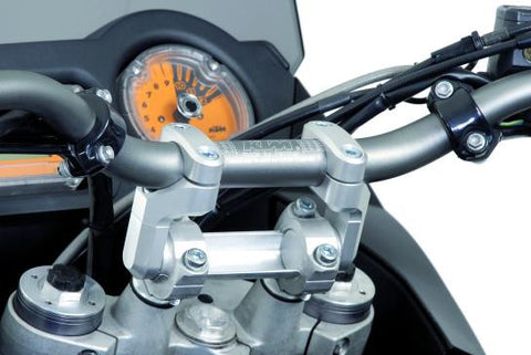 Handlebar Risers Vario Barback