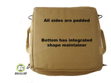 Desert Fox 20L Collapsible Jerry Fuel Can